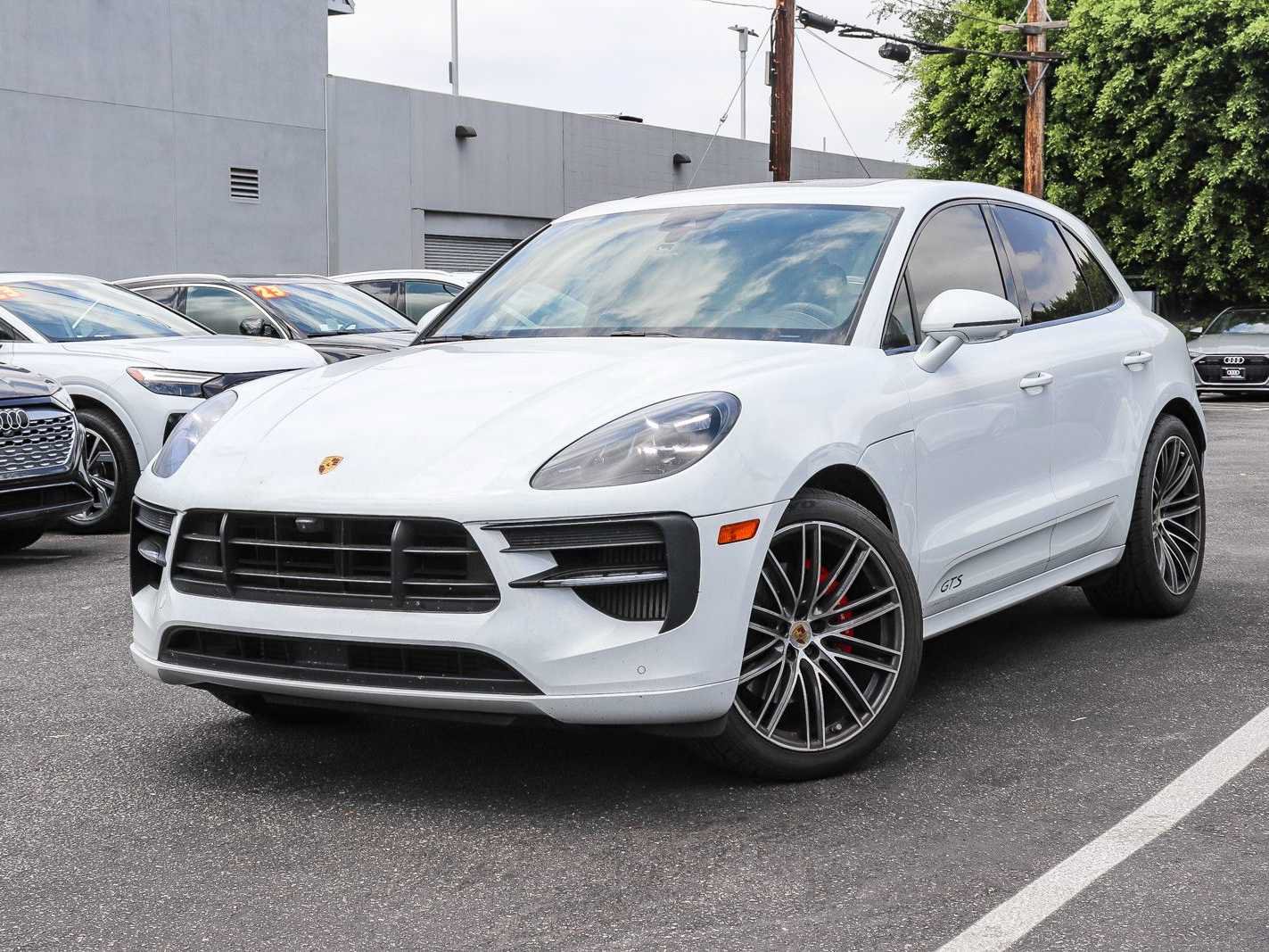 Used 2021 Porsche Macan GTS