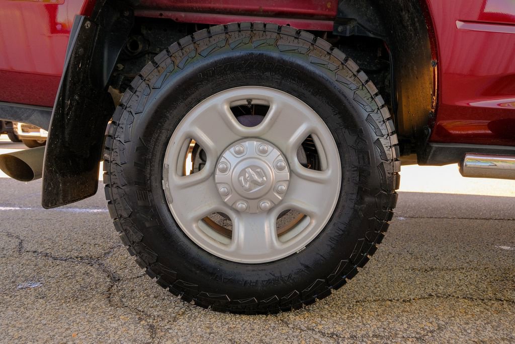 Used 2024 RAM 3500 Tradesman image 39