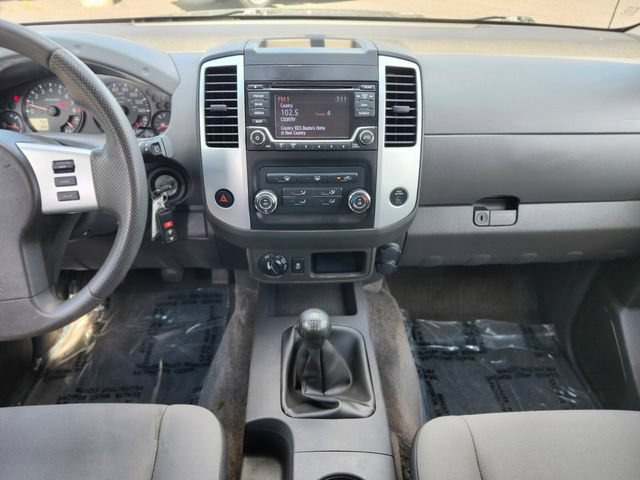 Used 2015 Nissan Xterra S w/ Value Package AWD/4WD image 14
