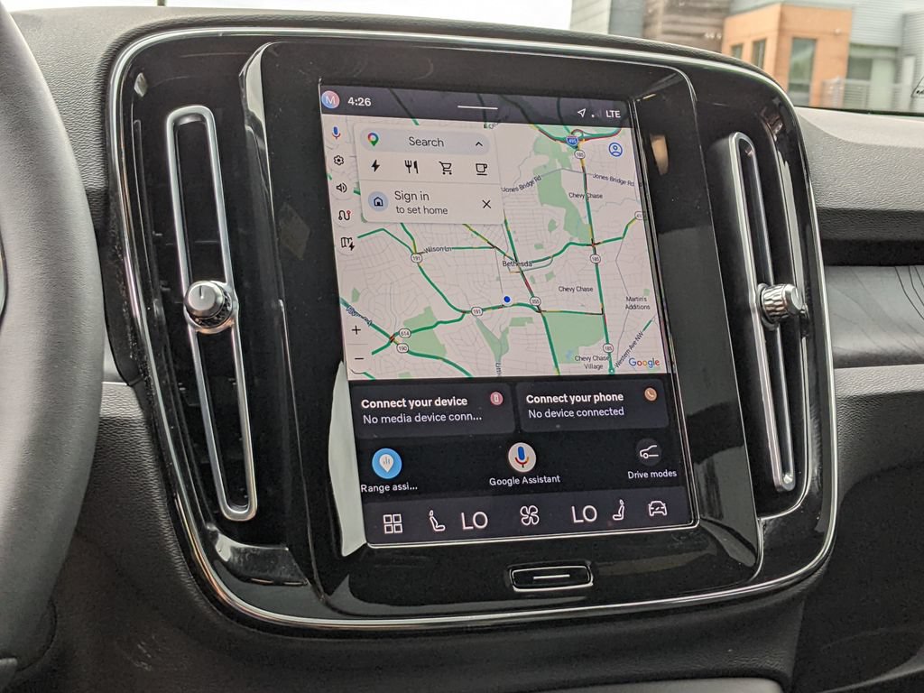 Certified 2023 Volvo XC40 Recharge Plus w/ Protection Package Premier AWD/4WD image 16