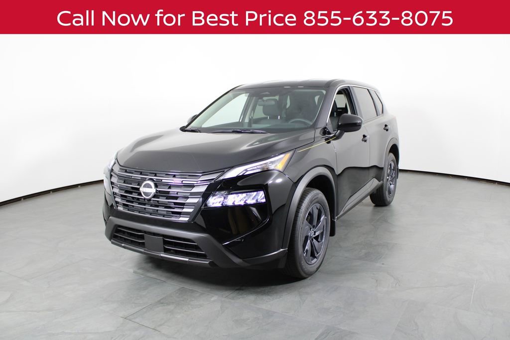 New 2026 Nissan Rogue SV w/ Cold Weather Package