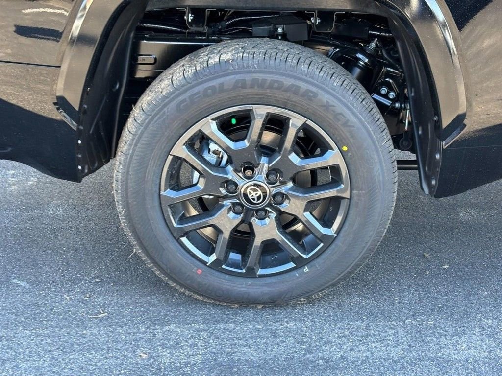 New 2026 Toyota Tundra Platinum image 4