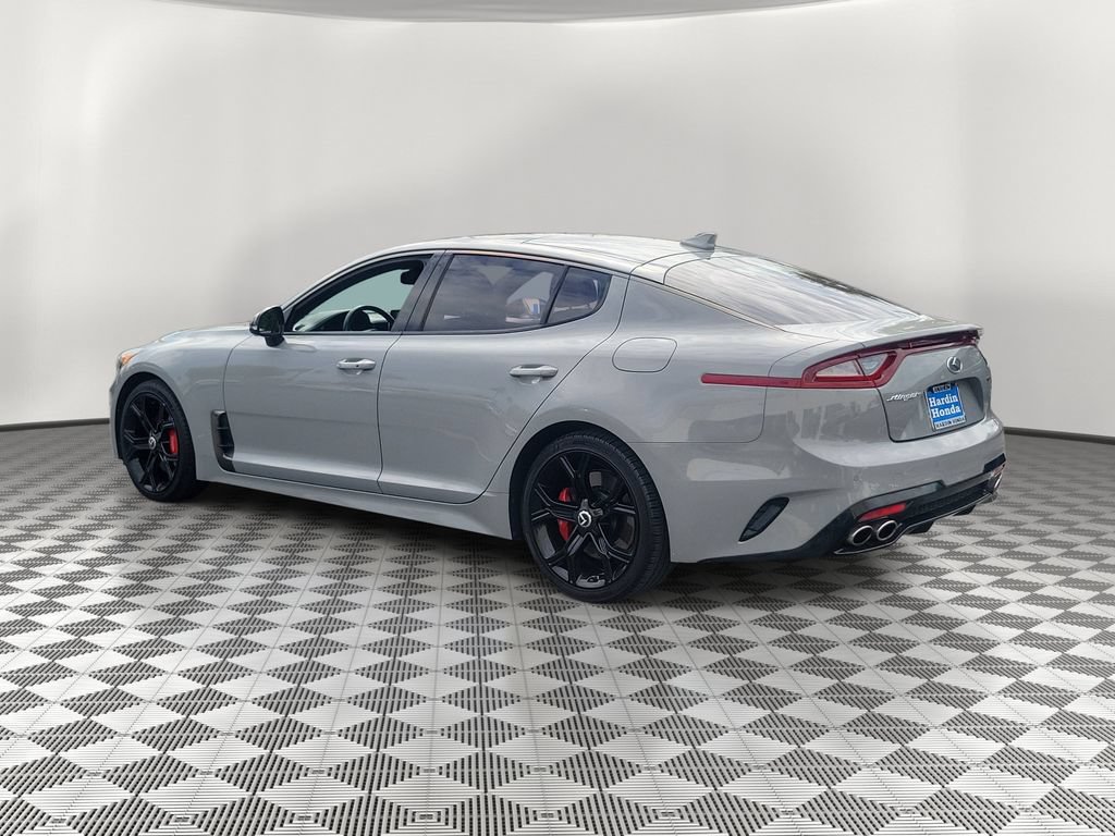 Used 2019 Kia Stinger GT2 RWD image 4