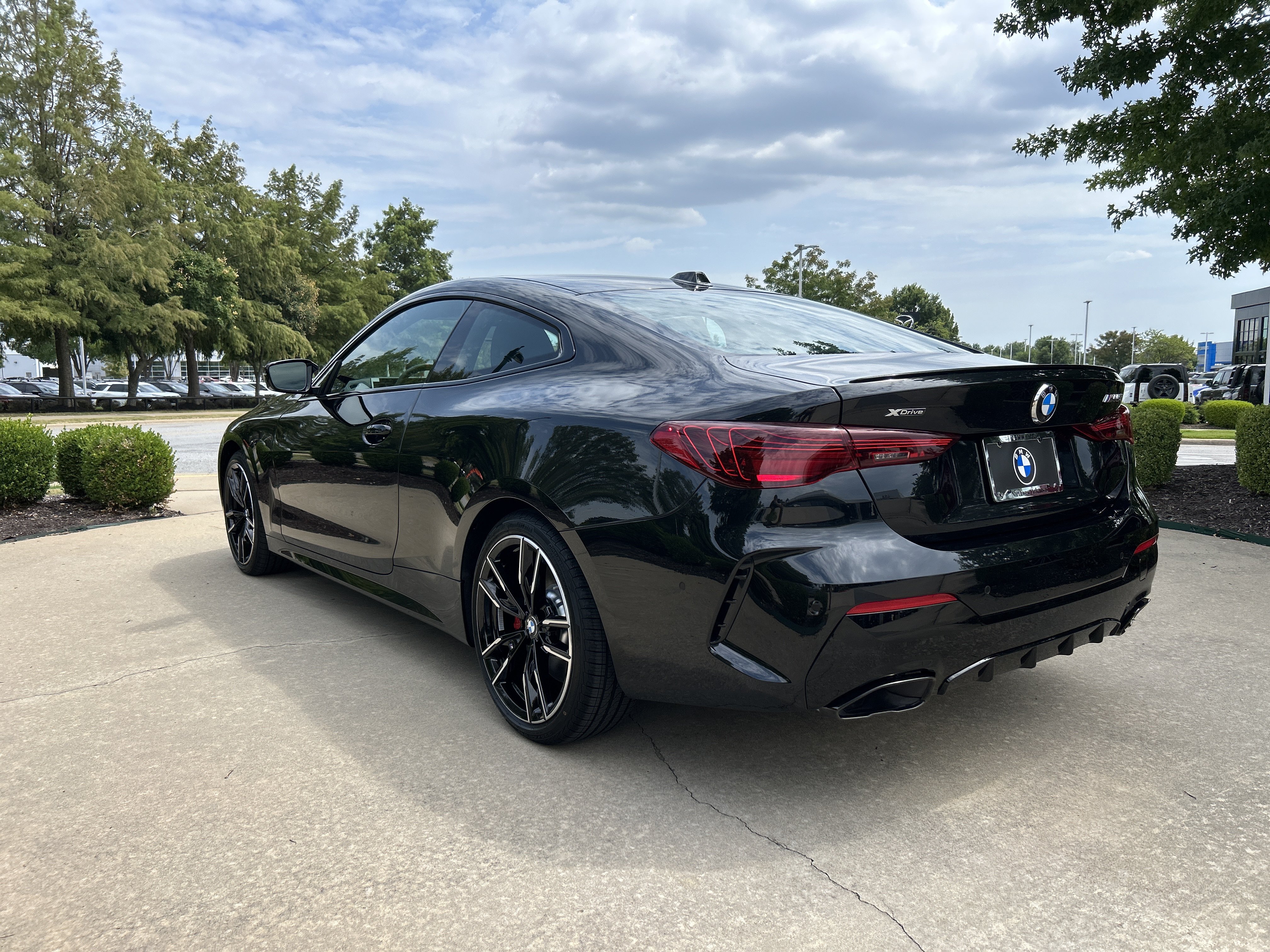 New 2027 BMW 440i xDrive Coupe AWD/4WD image 3