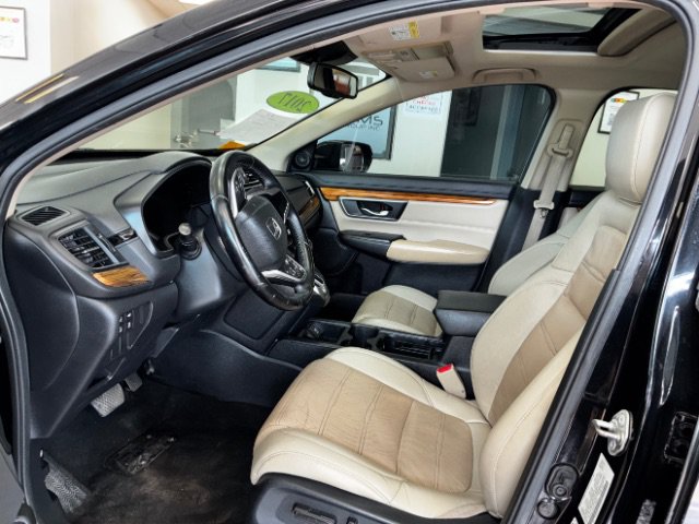 Used 2017 Honda CR-V EX-L image 14