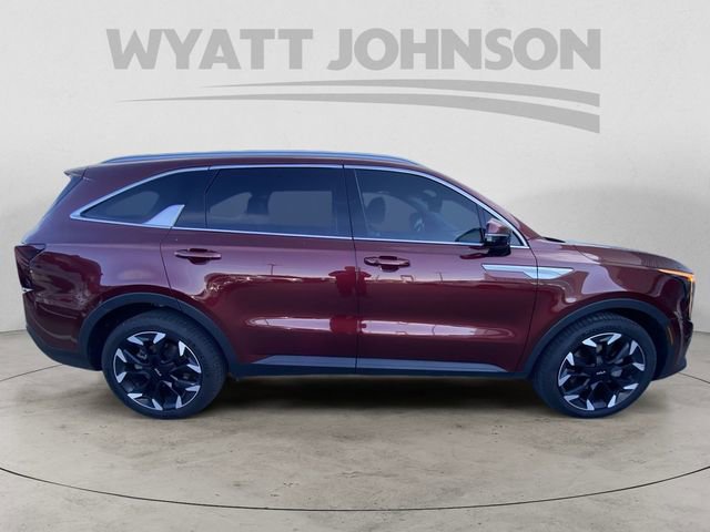Certified 2024 Kia Sorento EX FWD image 11
