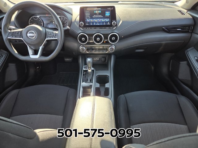 Used 2025 Nissan Sentra SV FWD image 14