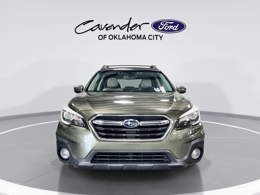 Used 2019 Subaru Outback 2.5i Limited w/ Protection Package #1 AWD/4WD image 3