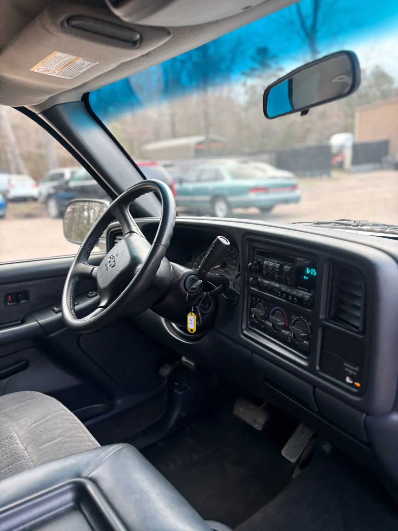 Used 2002 Chevrolet Silverado 1500 LS w/ Heavy Duty Suspension Pkg RWD image 13