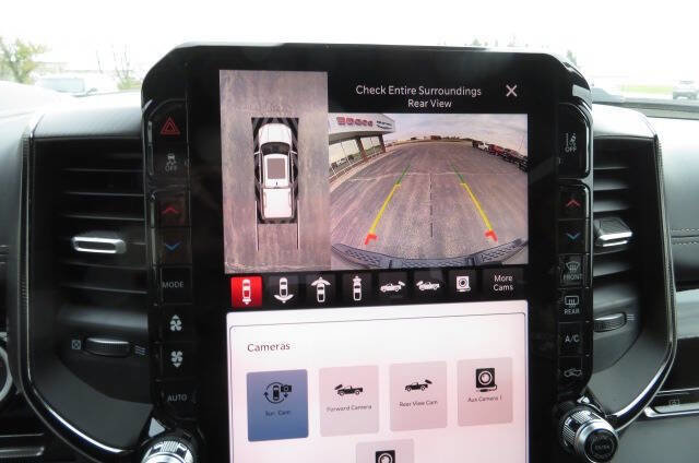 New 2026 RAM 1500 RHO image 24