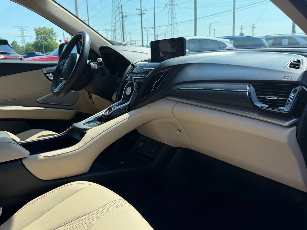 Certified 2023 Acura RDX AWD w/ Technology Package image 12