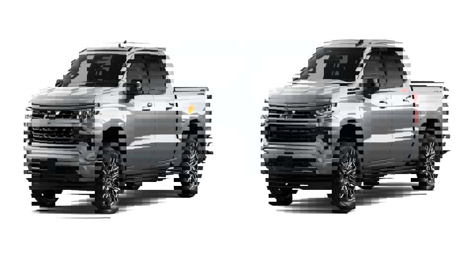 New 2026 Chevrolet Silverado 1500 RST w/ Safety Package