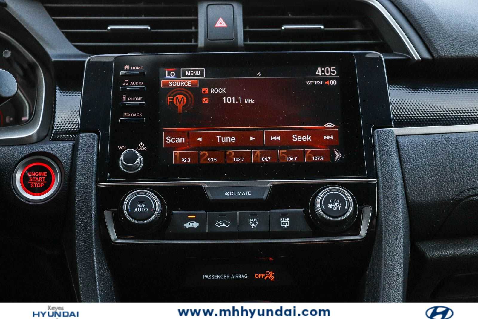 Used 2020 Honda Civic Sport image 13