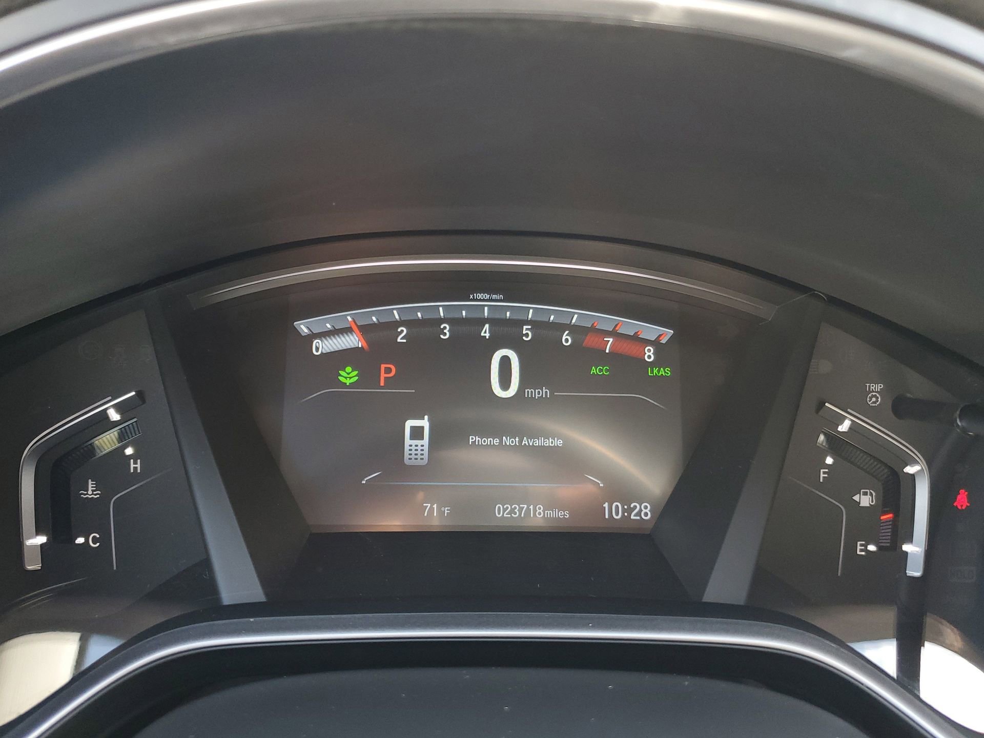 Used 2021 Honda CR-V EX-L image 24