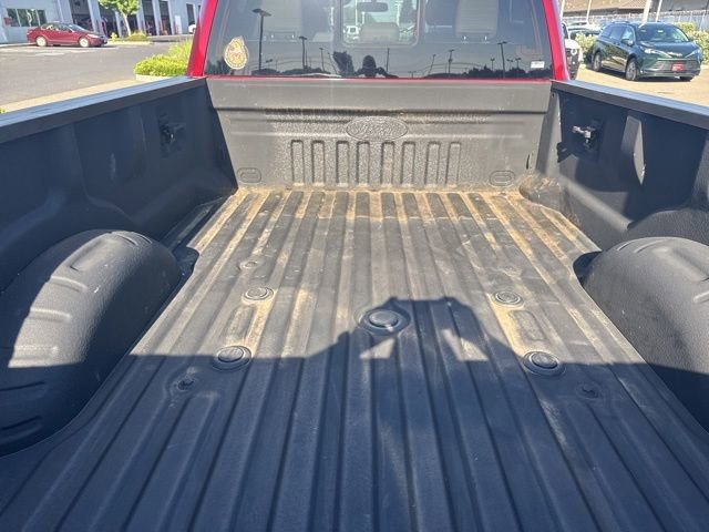 Used 2019 Ford F350 Lariat w/ Lariat Value Package AWD/4WD image 11