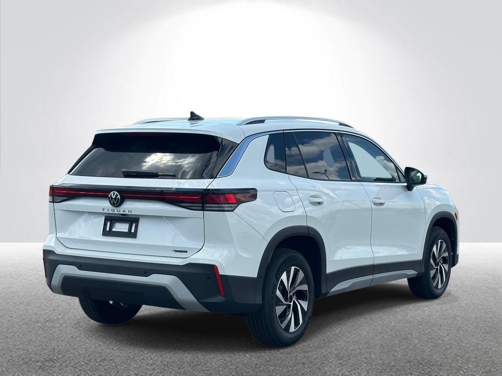 New 2026 Volkswagen Tiguan S AWD/4WD image 4