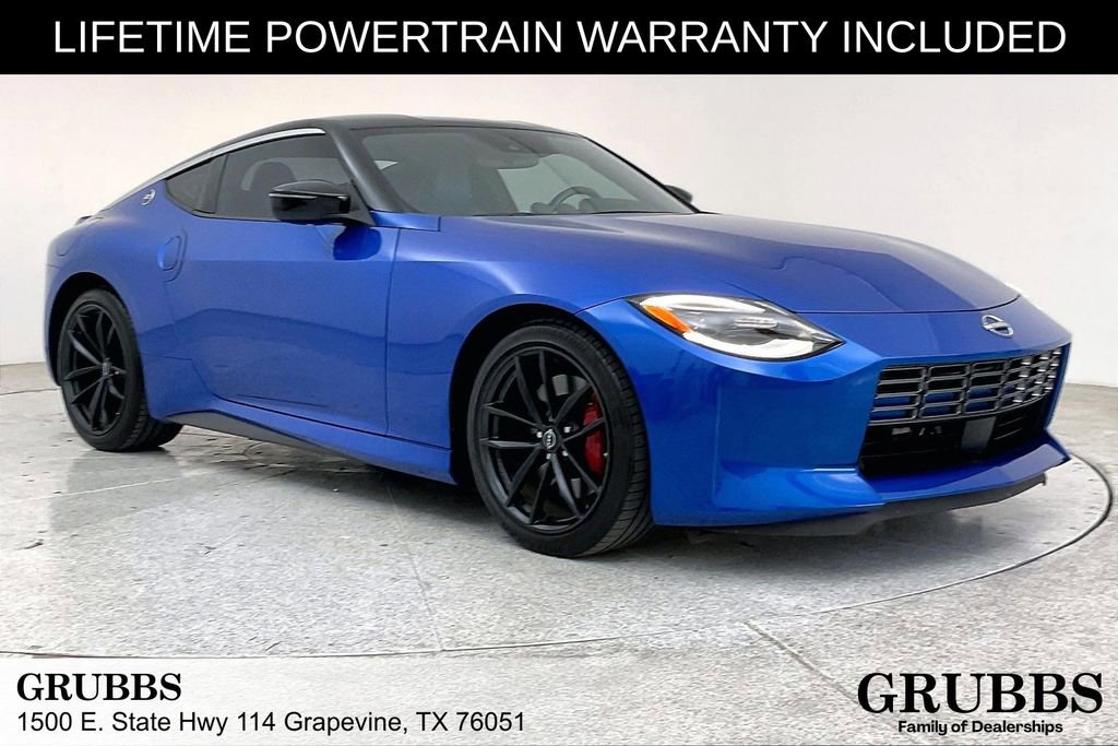 Used 2024 Nissan Z Performance for Sale - Kelley Blue Book