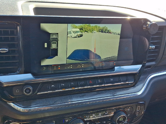 Certified 2024 Chevrolet Silverado 1500 LTZ w/ Technology Package AWD/4WD image 18