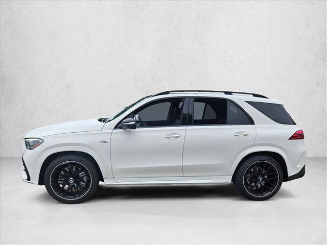 New 2026 Mercedes-Benz GLE 53 AMG 4MATIC image 5