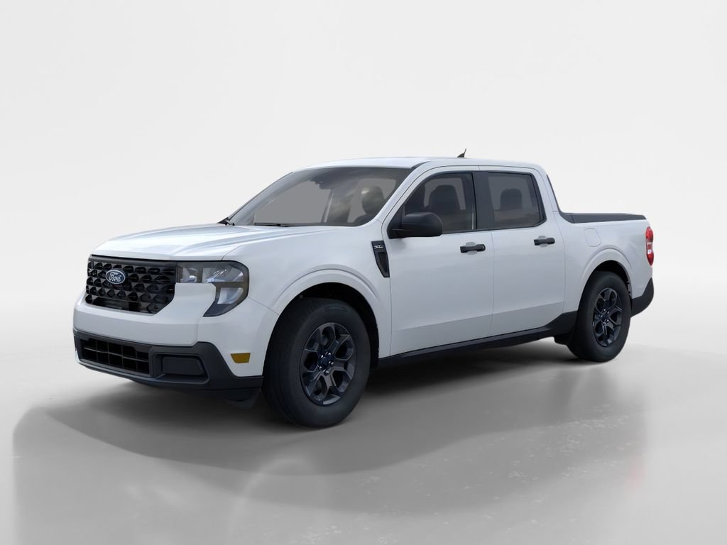 New 2026 Ford Maverick XLT w/ Equipment Group 301A AWD/4WD image 3