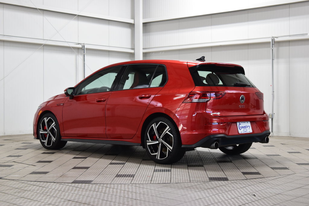Used 2024 Volkswagen GTI SE FWD image 6