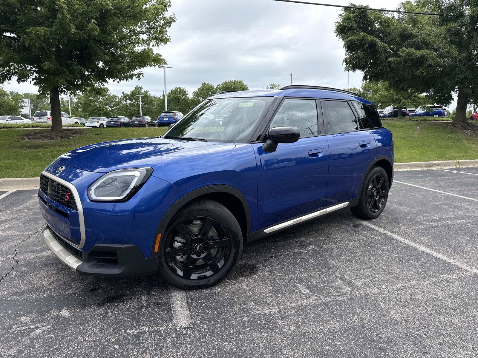 New 2027 MINI Cooper Countryman S AWD/4WD image 1