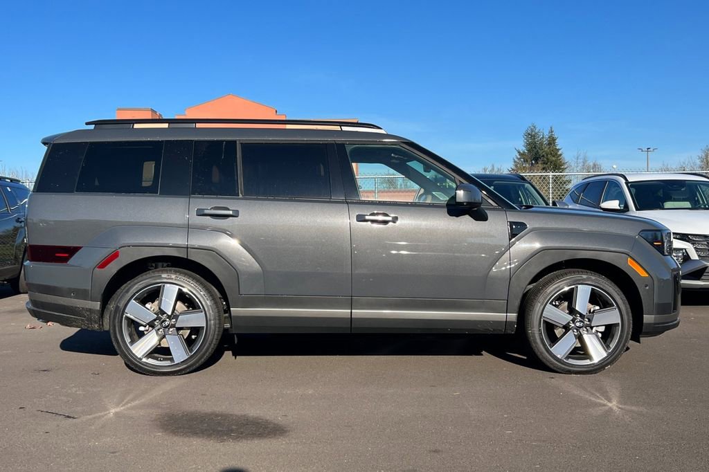 New 2026 Hyundai Santa Fe Limited image 4