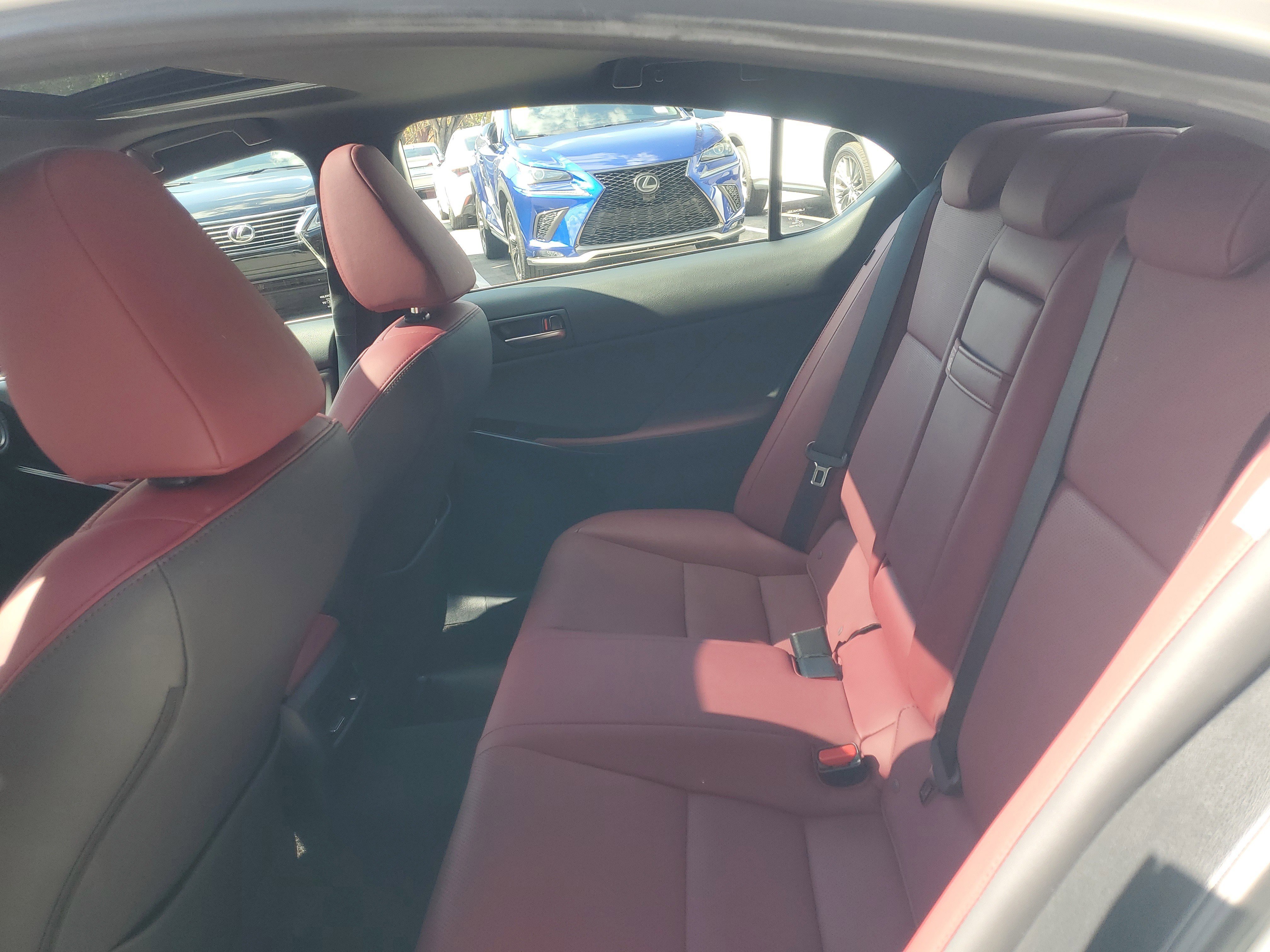 Used 2024 Lexus IS 300 w/ Comfort Package image 10