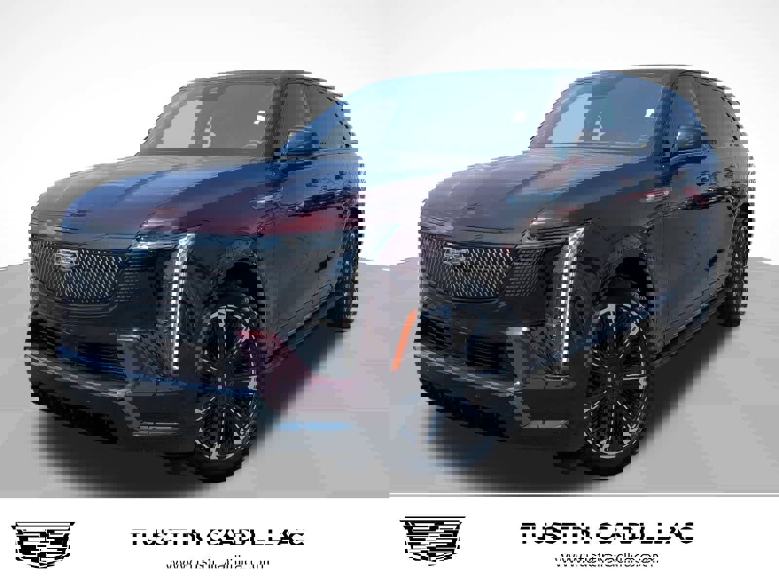 New 2026 Cadillac Escalade IQ Sport 2