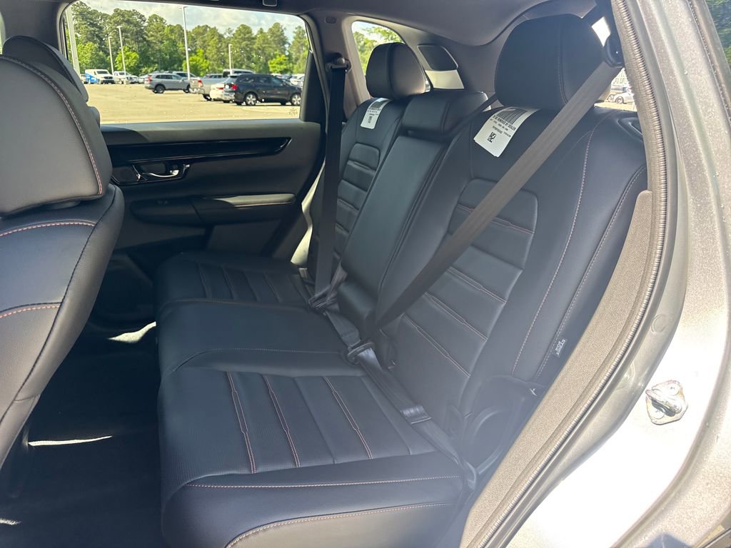 New 2026 Honda CR-V Sport Touring image 30