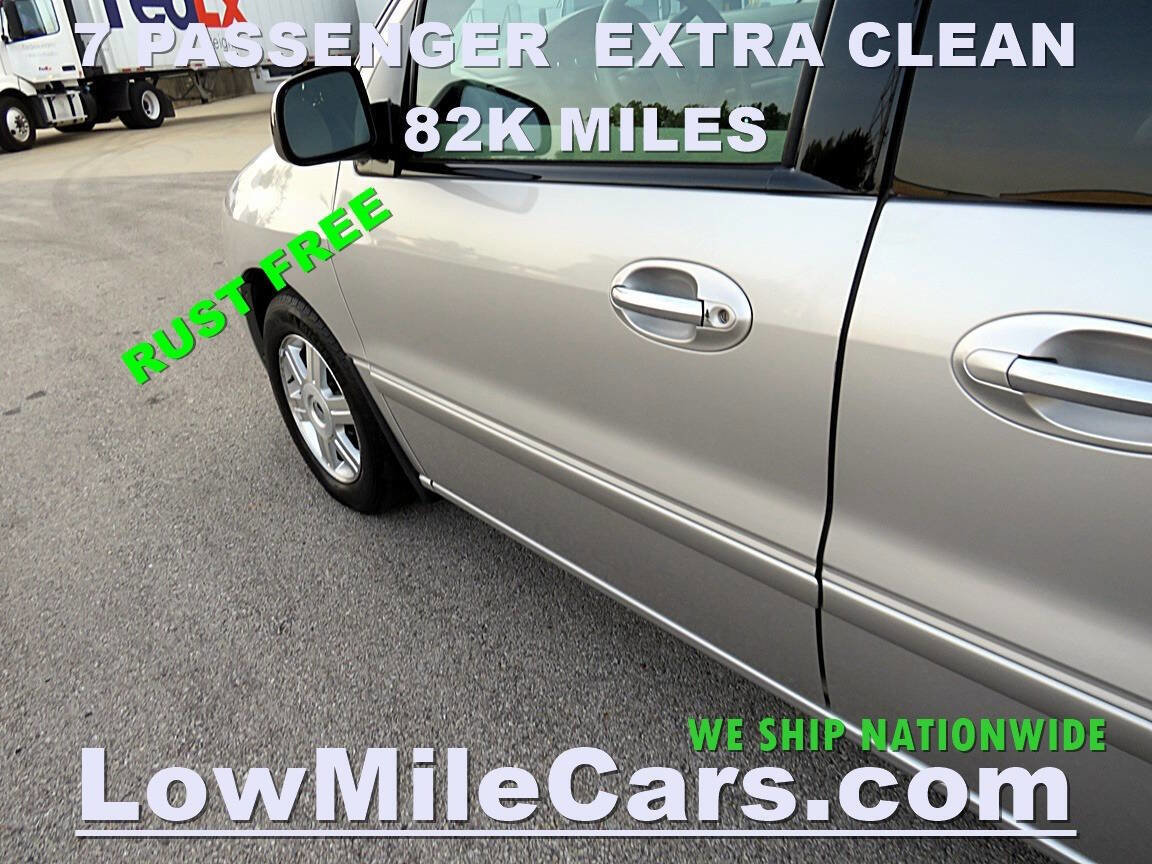 Used 2004 Mercury Monterey Convenience image 54