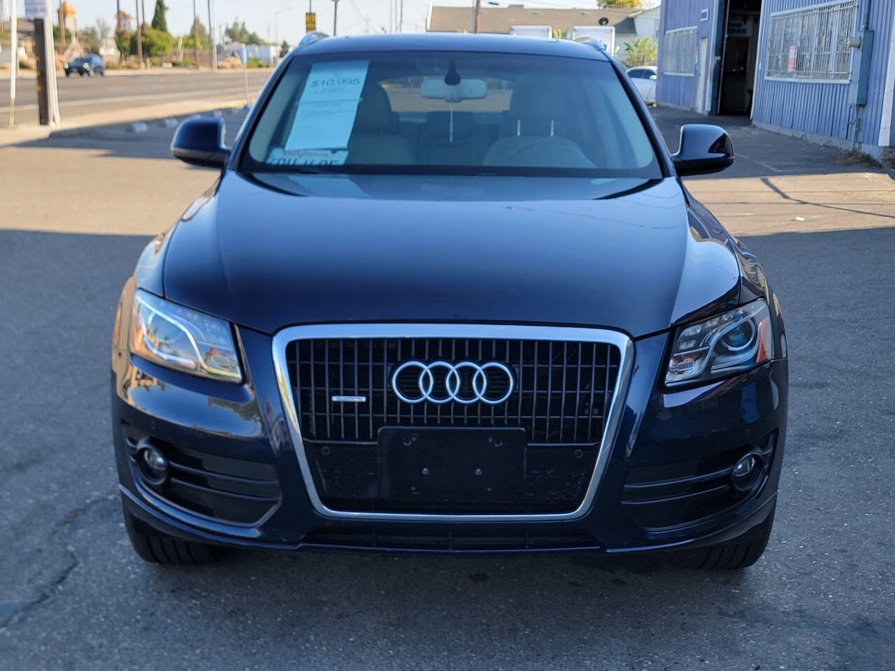 Used 2010 Audi Q5 3.2 Premium Plus image 8