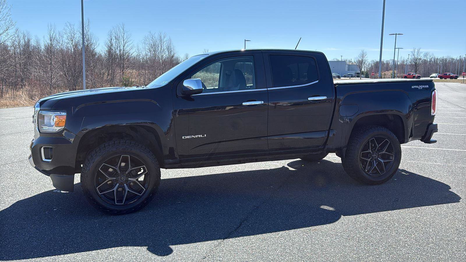 Used 2020 GMC Canyon Denali image 14