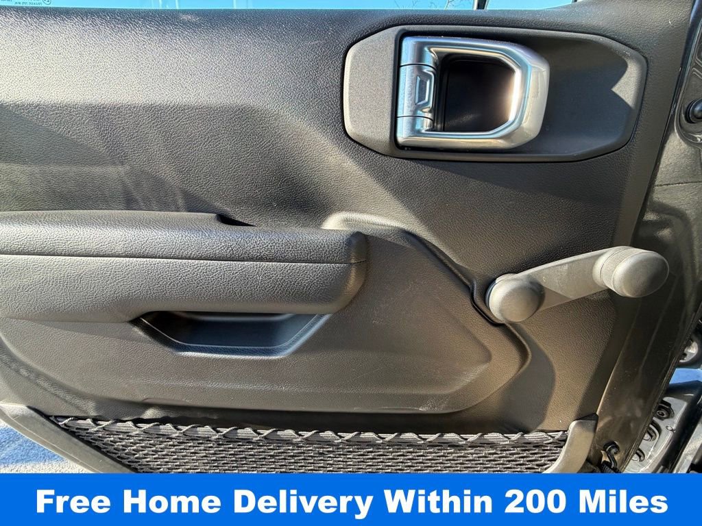 Certified 2024 Jeep Gladiator Sport image 31