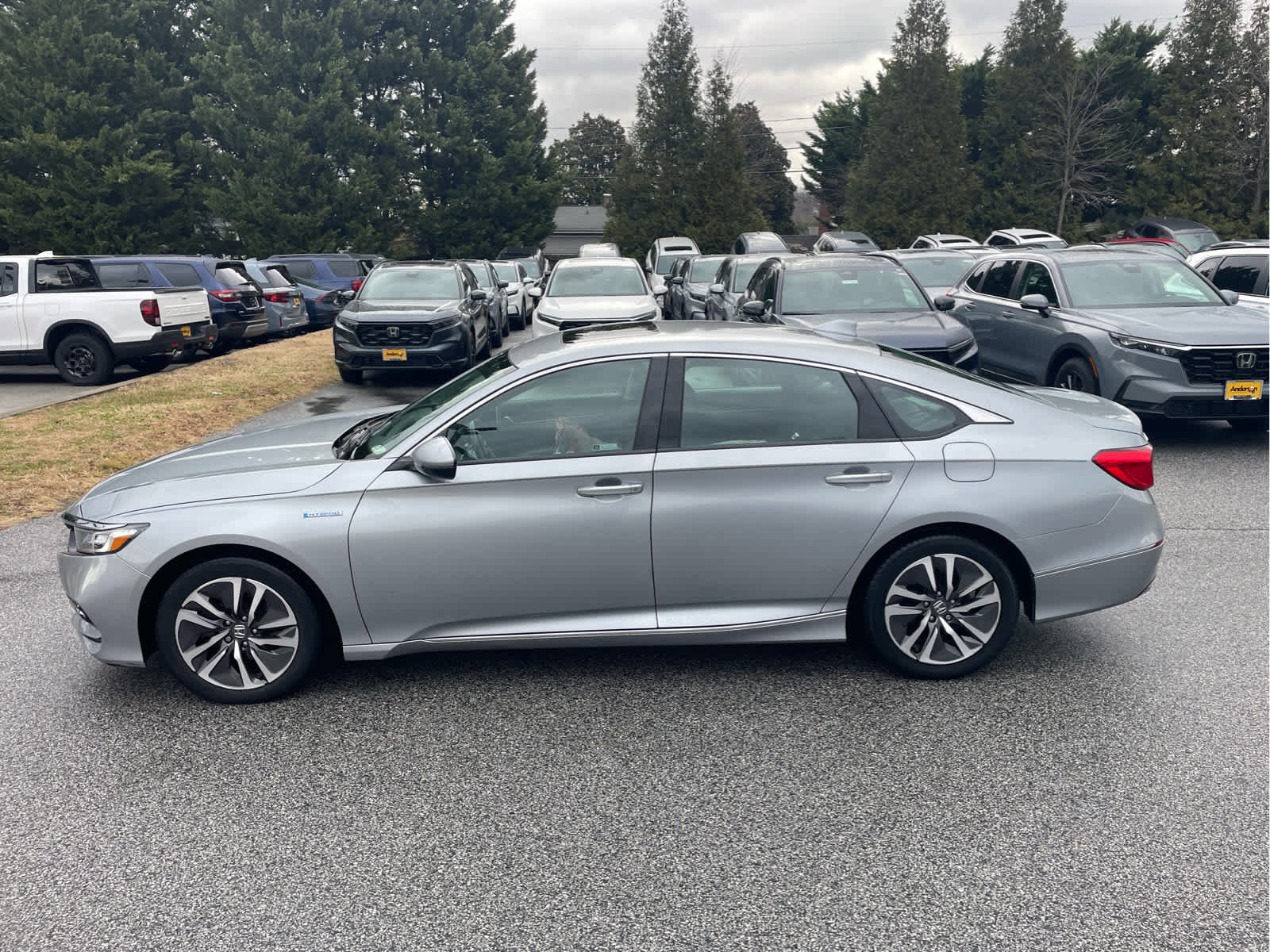 Used 2019 Honda Accord EX-L image 2