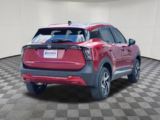 Used 2026 Nissan Kicks SV image 4