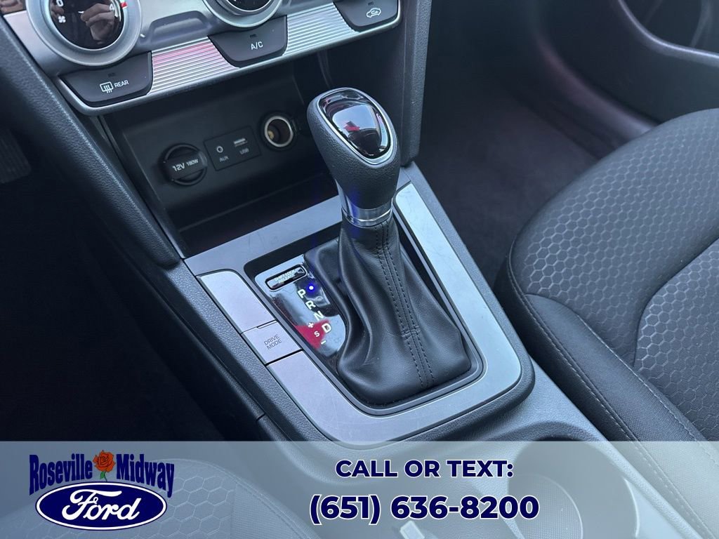 Used 2019 Hyundai Elantra SEL w/ Cargo Package image 15
