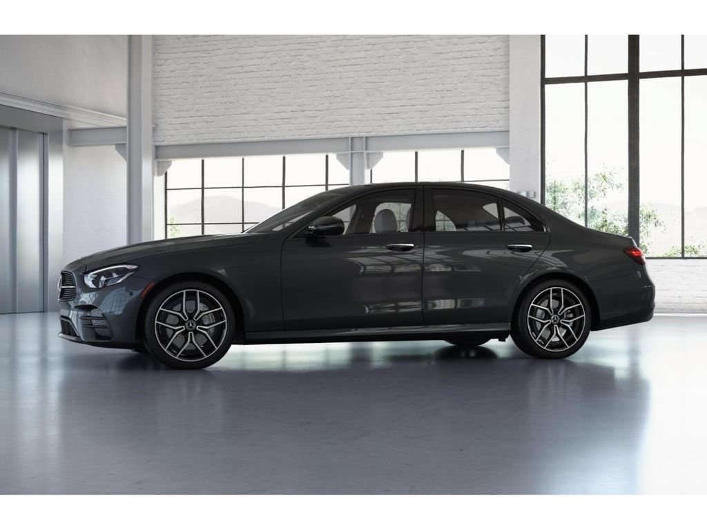 Used 2023 Mercedes-Benz E 350 4MATIC Sedan image 37