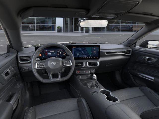 New 2025 Ford Mustang Premium image 9