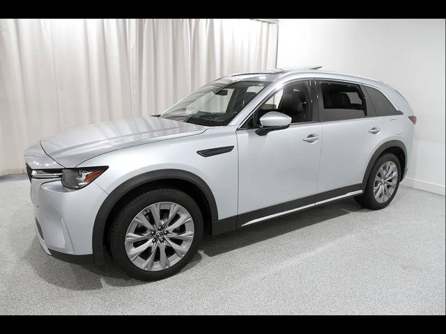 Certified 2024 MAZDA CX-90 3.3 Turbo w/ Premium Package AWD/4WD image 3
