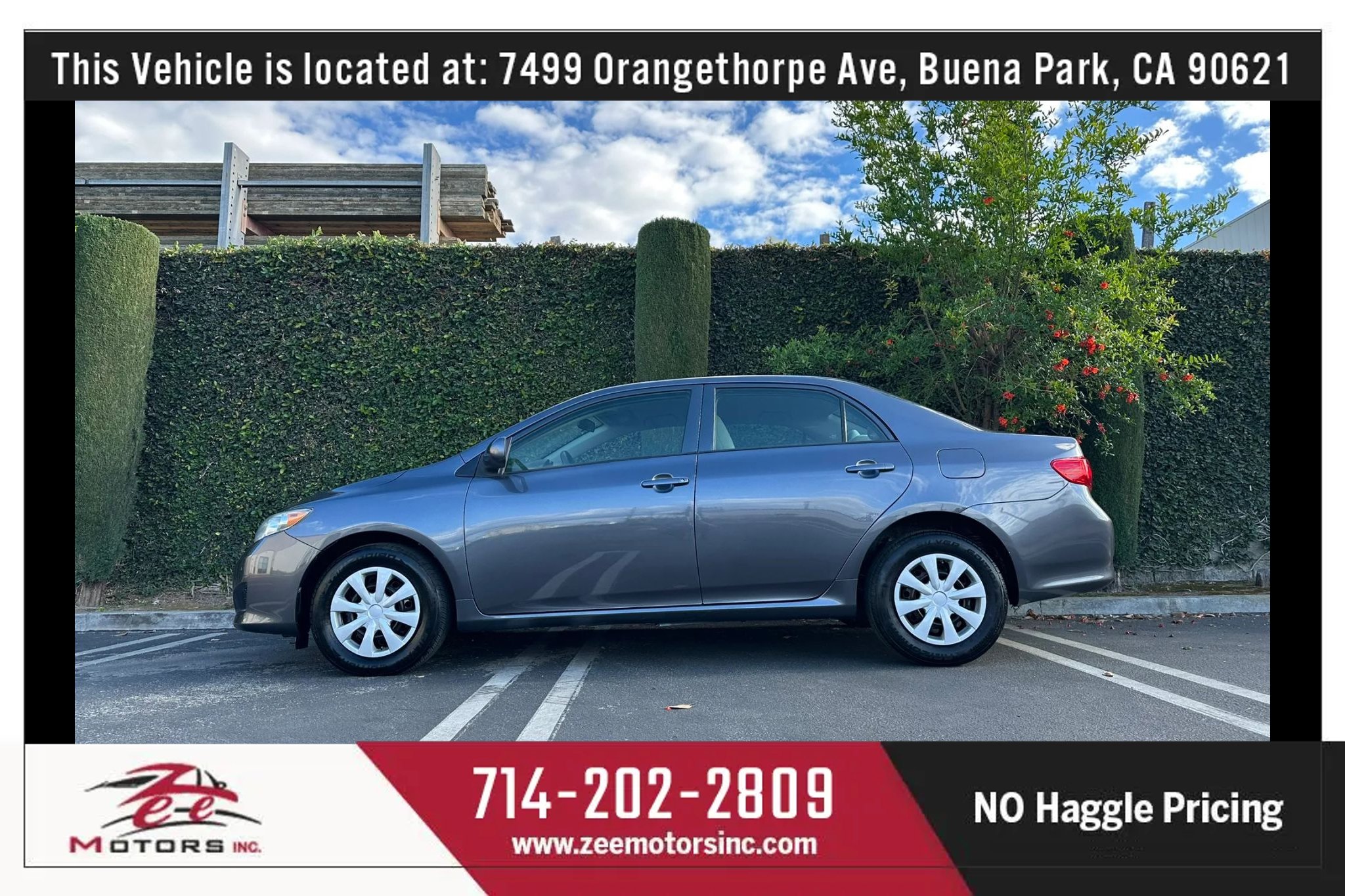 Used 2010 Toyota Corolla S FWD image 11