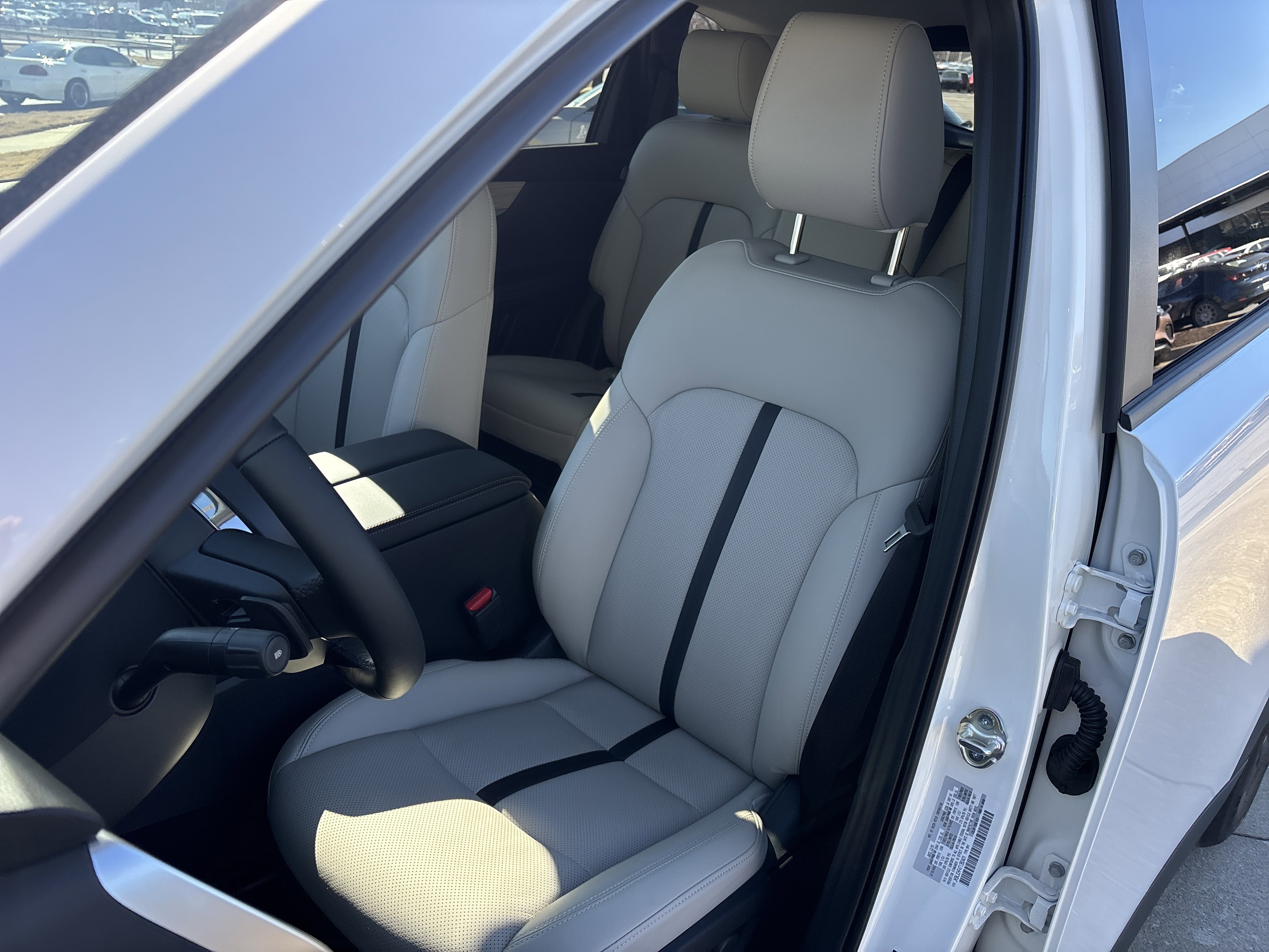New 2026 MAZDA CX-70 SC Plus AWD/4WD image 22