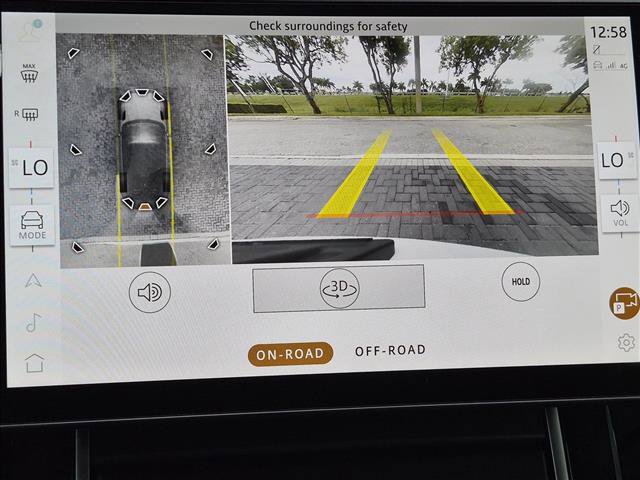 Certified 2026 Land Rover Range Rover Velar Dynamic SE AWD/4WD image 15