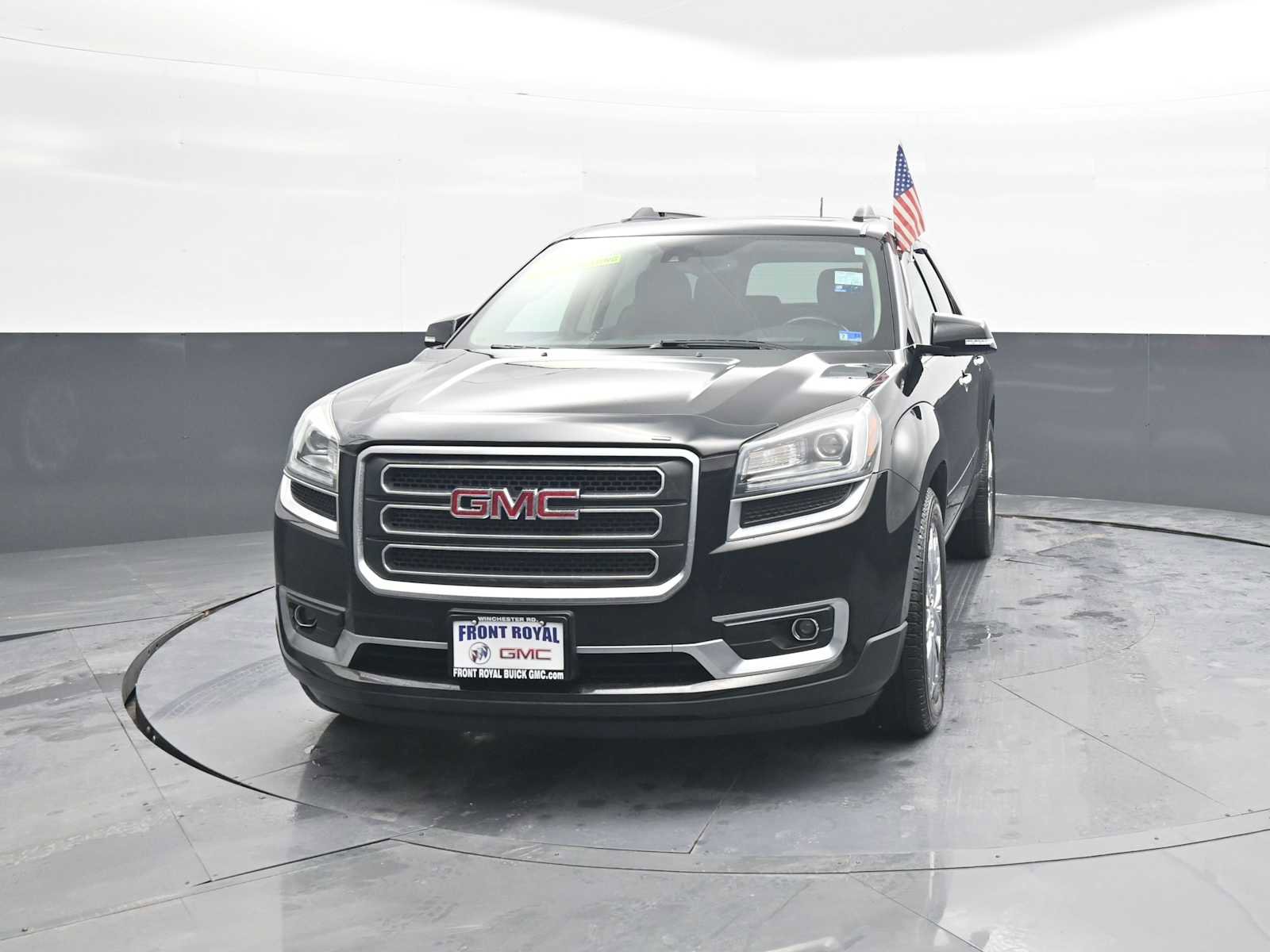Used 2017 GMC Acadia Limited SLT image 3