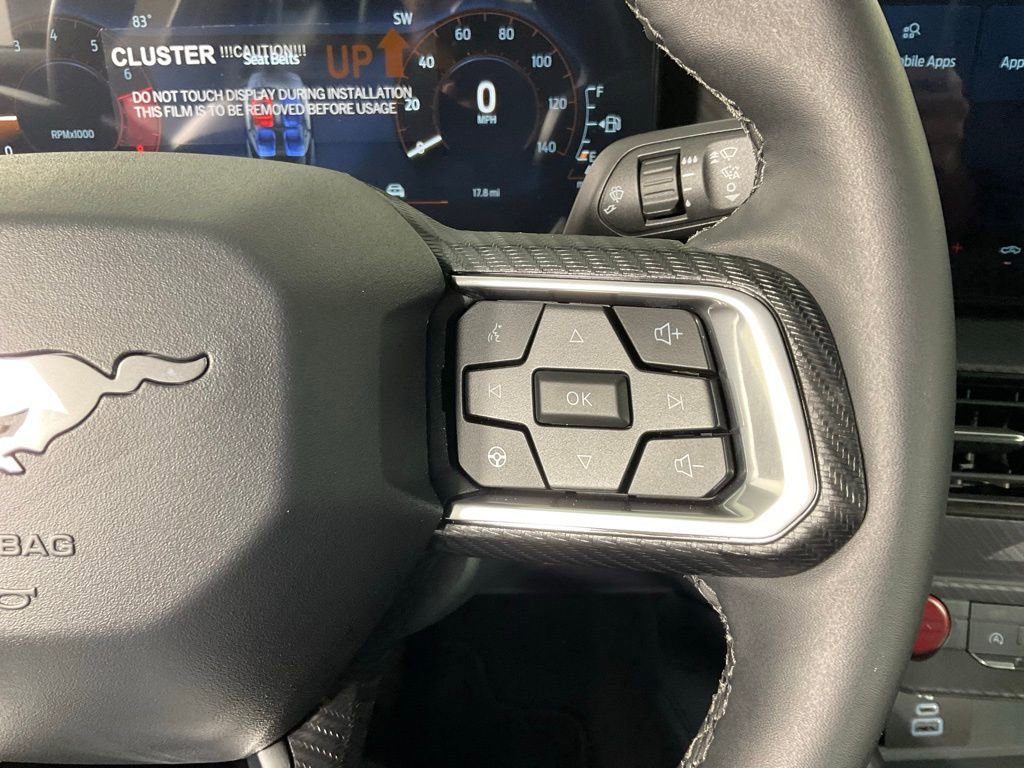 New 2026 Ford Mustang Coupe image 22