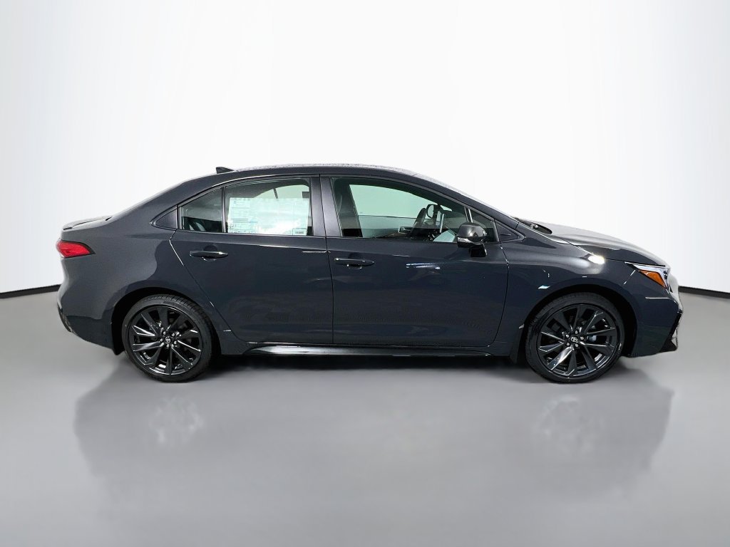 New 2027 Toyota Corolla SE FWD image 2