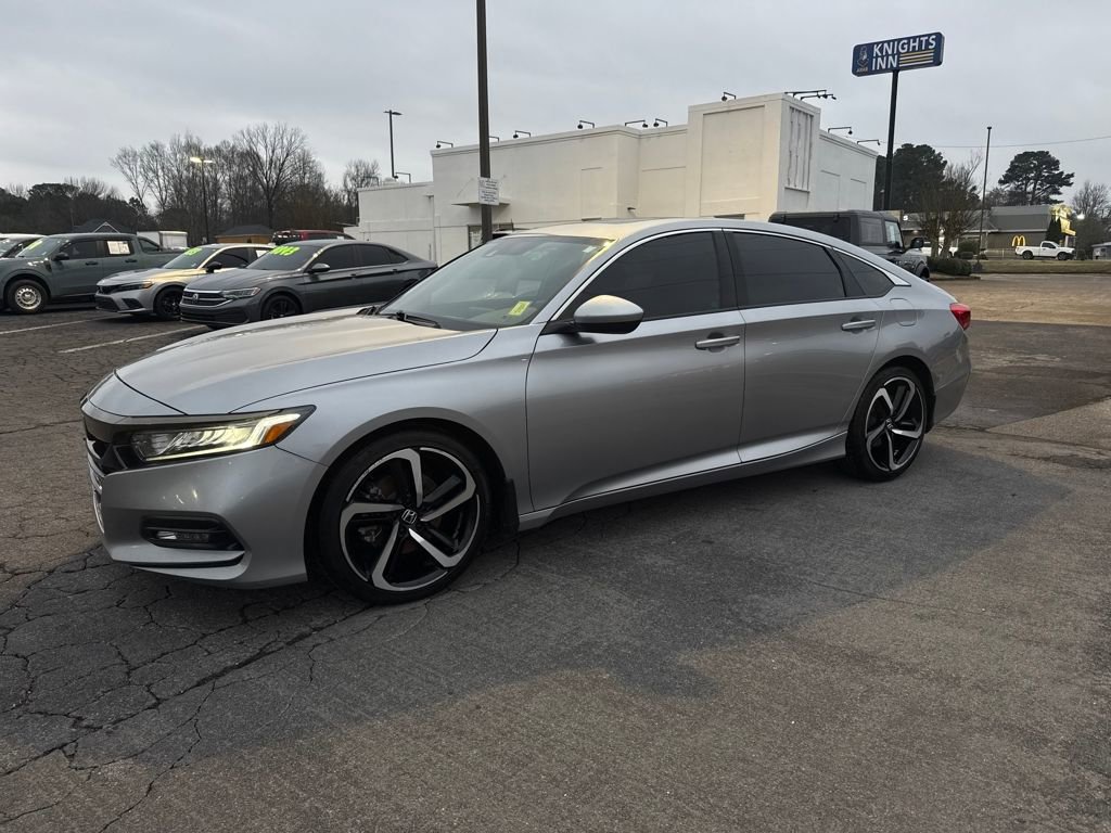 Used 2020 Honda Accord Sport image 1