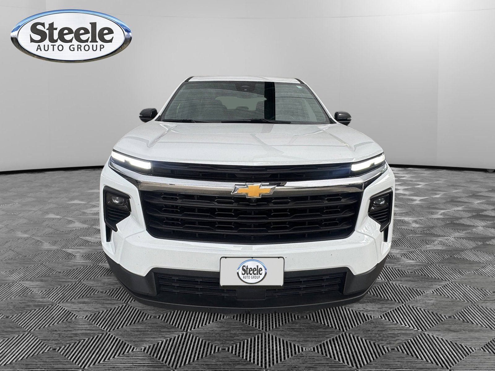 Certified 2024 Chevrolet Traverse LS FWD image 8