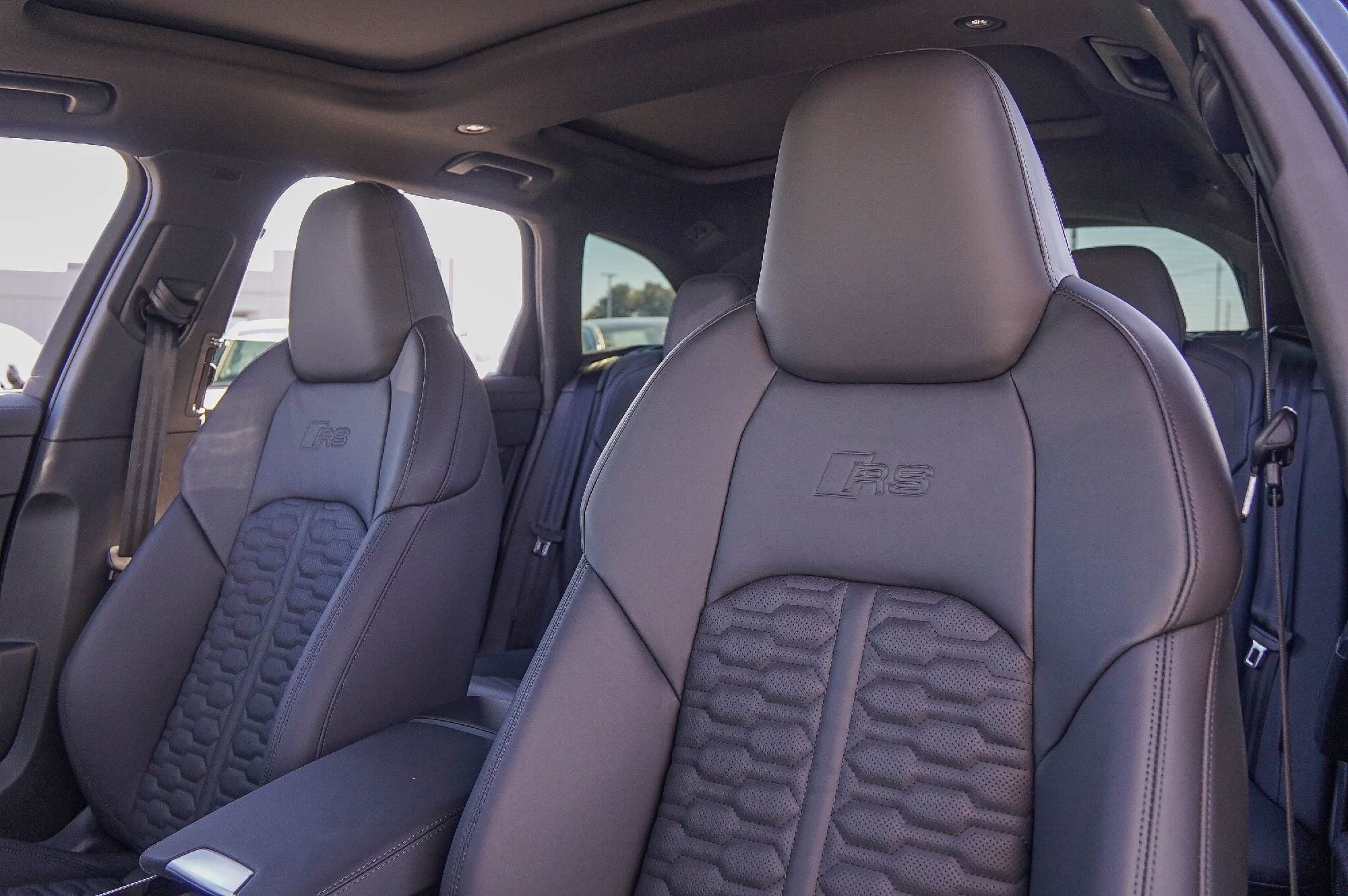 New 2026 Audi RS 6 performance image 10