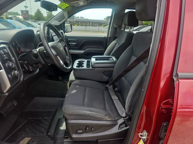 Used 2015 Chevrolet Silverado 1500 LT w/ LT Convenience Package AWD/4WD image 10